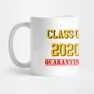 Class of 2020 Quarantined Mug